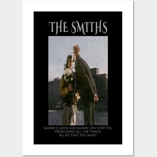 The Smiths Romantic fanart Posters and Art